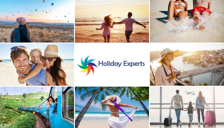 Holiday Experts part of the Vertical Travel Group